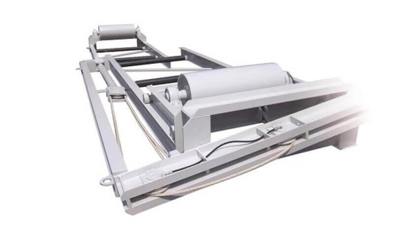 Take Up Units West River Conveyors