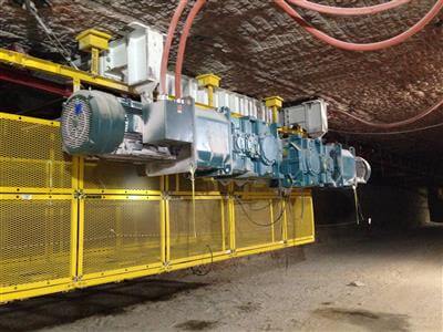 Underground Conveyor Systems