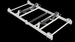 Rigid Rail Roof Mount Design