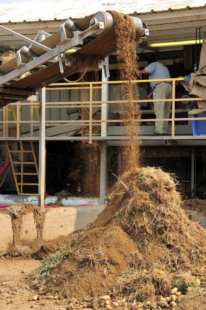 Dirt Conveyors West River Conveyors