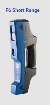 Mantis Vision F6 Short Range 3D Handheld Scanner