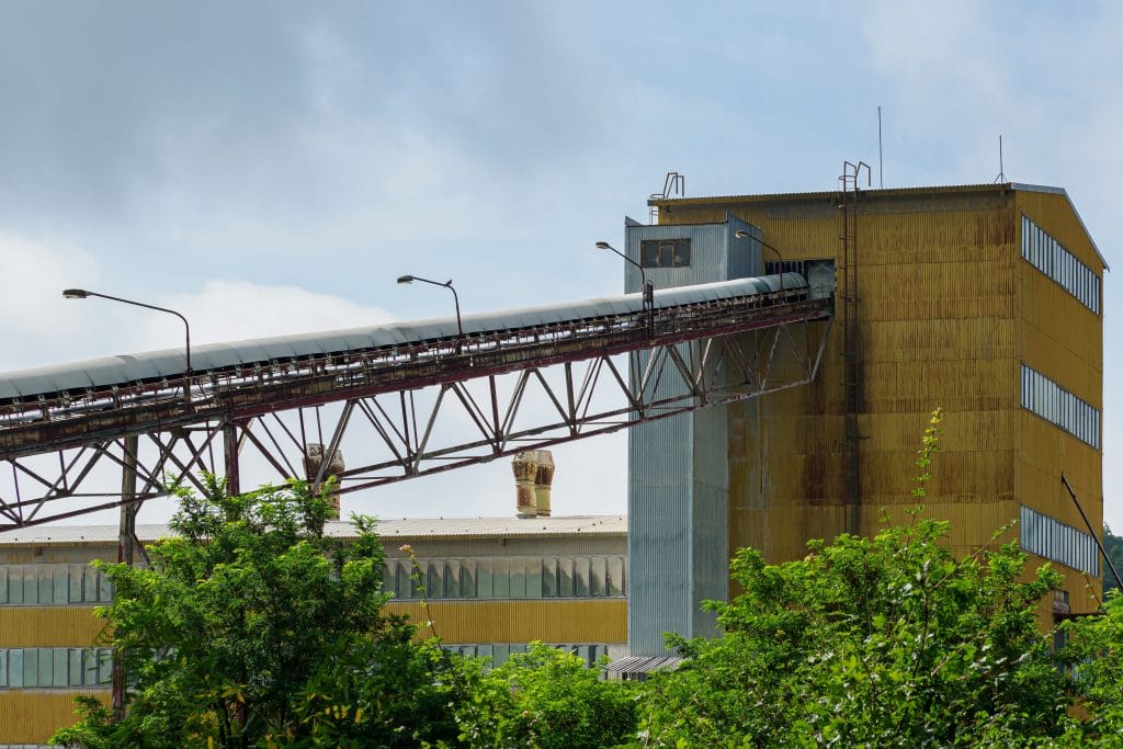 mining conveyor belt