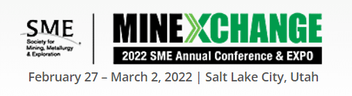 MINEXCHANGE 2022 logo