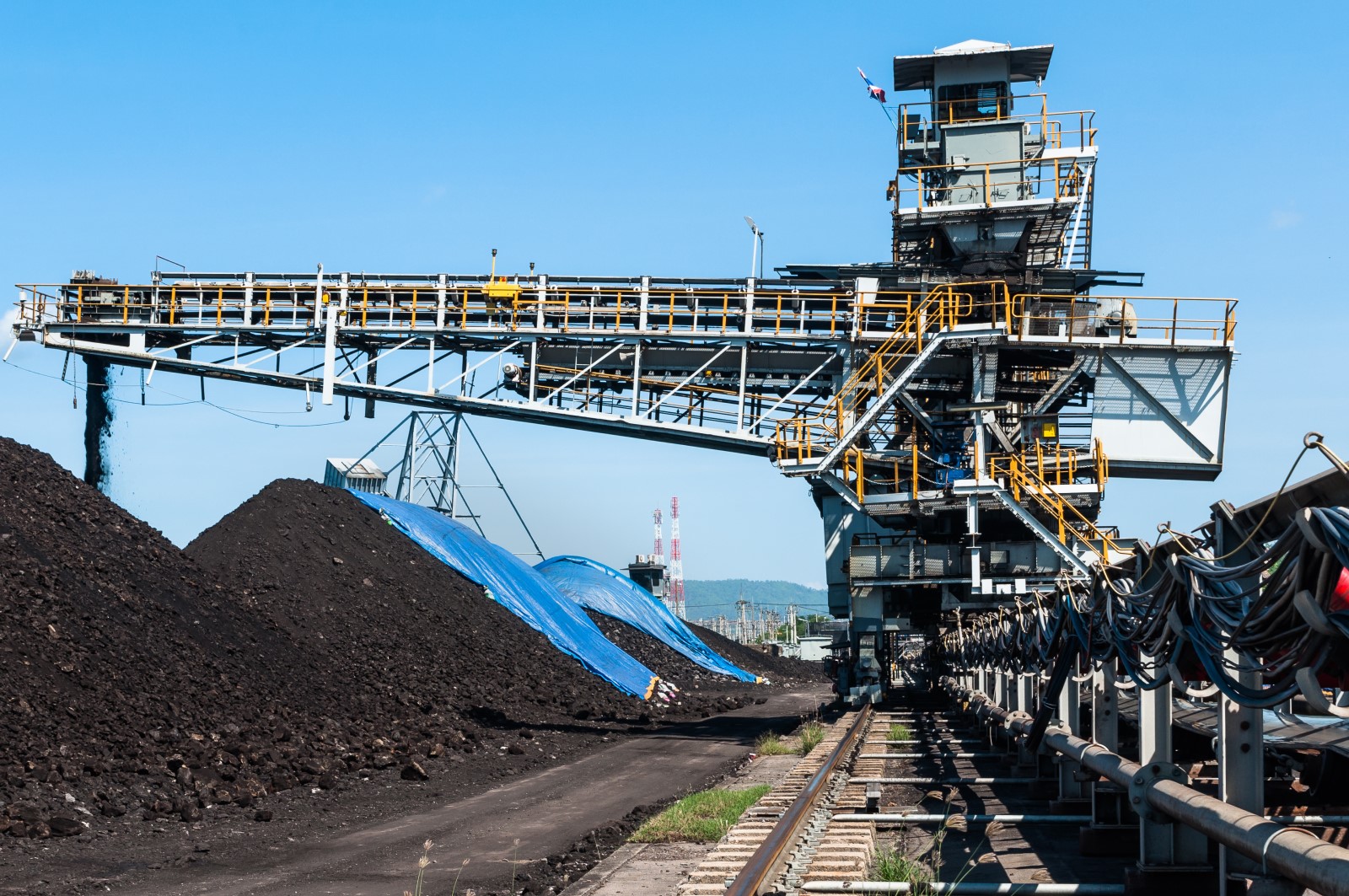 mining industry that large or huge machine used
