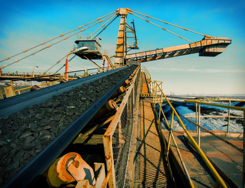 Conveyors are critical pieces of equipment for the overland mining industry.