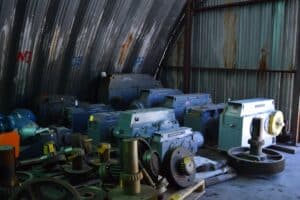 UNDERSTANDING SHAFT ALIGNMENT OPTIONS FOR CONVEYOR DRIVES