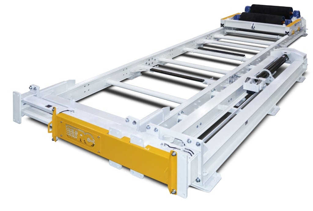 Hydraulic Take-Up unit from West River Conveyors