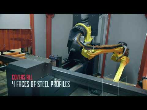 PCR42- Prodevco Plasma Coping Robot