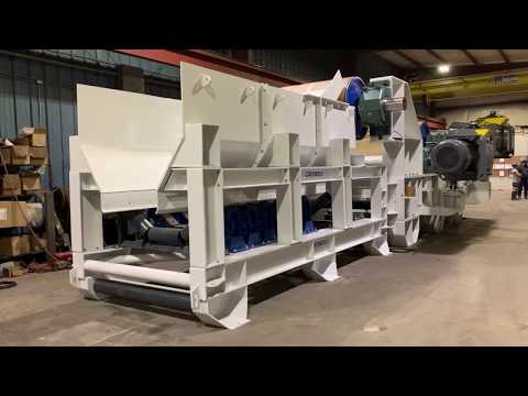 Underground & Above Ground Conveyor Structure