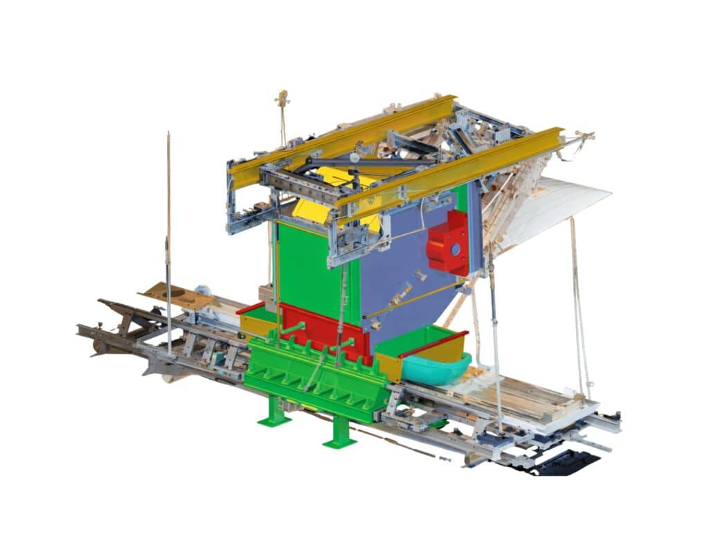 3D laser scanning photo