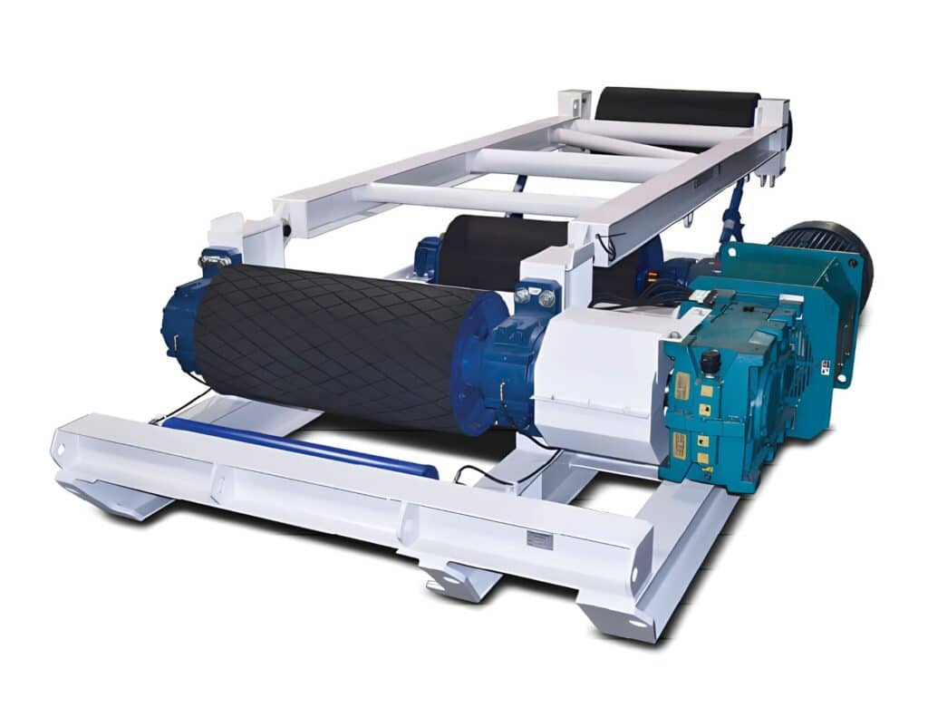48" BW Single 150HP Alignment-Free Combination