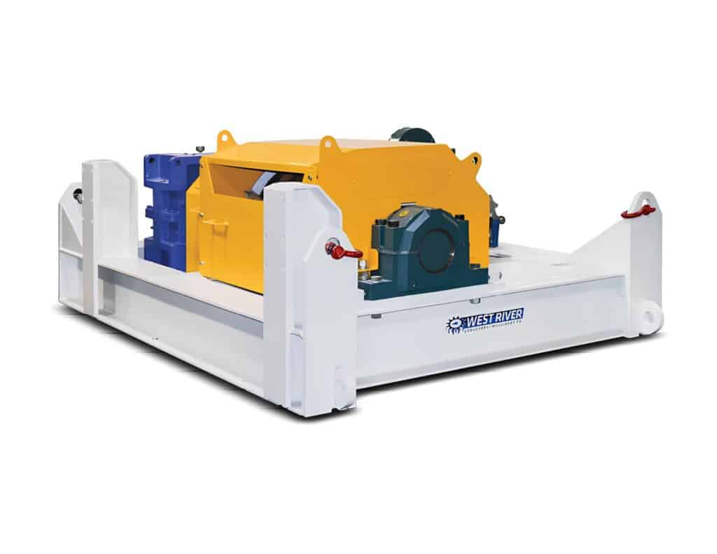 150HP Constant Tension Winch Assembly